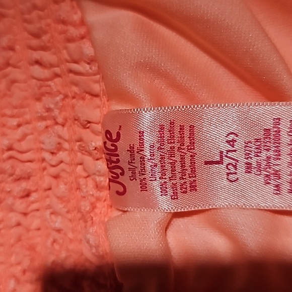 Justice Skort Large - Picture 4 of 12